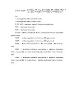 Záródolgozatok 'Development of Web Based Gravity Model for Forecasting the Commuters', 126.                
