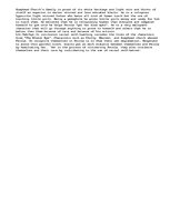 Esszék 'Racial self loathing in the bluest eye', 2.                