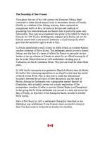 Kutatási anyagok 'Canada', 4.                