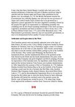 Kutatási anyagok 'Canada', 15.                