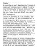 Esszék 'Vietnam War, Operation Rolling Thunder, 1965-1968', 1.                