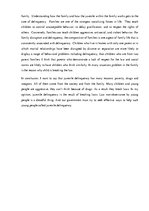 Esszék 'Juvenile Delinquency - a Growing Trend', 2.                