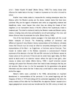Kutatási anyagok 'The Balkans Seen through Wars Versus the Balkans Seen through Their Cultures', 3.
