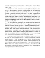 Kutatási anyagok 'The Balkans Seen through Wars Versus the Balkans Seen through Their Cultures', 4.