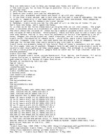 Esszék 'Use and Abuse of Credit', 2.                