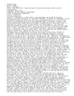 Esszék 'Italy Post-World War I and the Political, Social, Economic Structure', 1.                