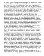 Esszék 'Holistic Medicine and Spirituality', 2.                