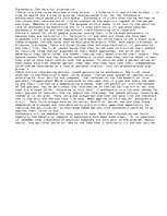 Esszék 'Positive Arguments for Euthanasia', 1.                