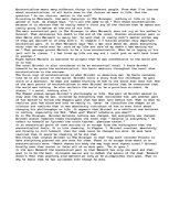 Esszék 'Existentialism, and how it is used in "The Stranger" by Beowulf and Grindel.', 1.                