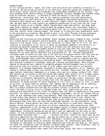 Esszék 'Why do we strive to be just? To live within the constraints of our laws or for t', 1.