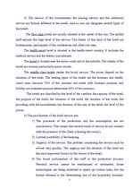 Összefoglalók, jegyzetek 'How to Make Career in Hotel Industry', 3.                