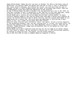 Esszék 'Biographie of James Herriot', 1.                