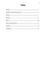 Kutatási anyagok 'Gyvūnai Latviu ir Lietuviu Liaudies Vaiku Dainose', 2.                