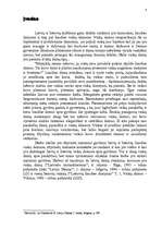 Kutatási anyagok 'Gyvūnai Latviu ir Lietuviu Liaudies Vaiku Dainose', 3.                