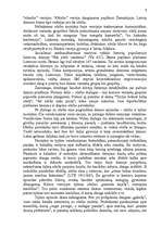 Kutatási anyagok 'Gyvūnai Latviu ir Lietuviu Liaudies Vaiku Dainose', 6.                