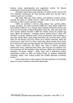 Kutatási anyagok 'Gyvūnai Latviu ir Lietuviu Liaudies Vaiku Dainose', 7.                