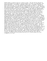 Esszék 'Saddam Hussein', 2.                