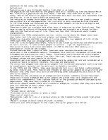 Esszék 'Australia in the 1950s and Aboriginal Life', 1.                