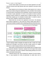 Kutatási anyagok 'Business Manners in United Kingdom', 5.                