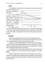 Kutatási anyagok 'Business Manners in United Kingdom', 7.                