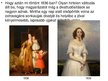 Prezentációk 'Reformkori öltözködés', 4.                