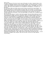 Esszék 'Essay on Native American Trickster Stories', 1.                