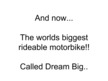 Prezentációk 'Worlds Biggest Motorcycle', 5.                
