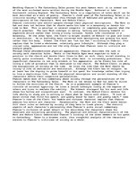 Esszék 'THE PRETENTIOUS AND THE PRECOCIOUS: The Canterbury Tales, Geoffrey Chaucer; Anal', 1.                