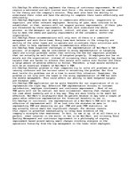 Esszék 'Operations Management Within Wal-Mart ', 3.                