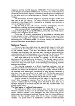 Kutatási anyagok 'British Press', 4.                