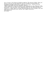 Esszék 'Rabbit Proof Fence Review', 2.                