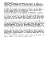 Esszék 'The Environmental Impact', 1.                