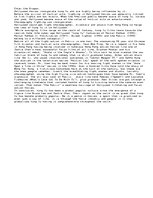 Esszék 'Use an Example to Critically Examine Kung Fu as a Global Popular Culture', 3.                