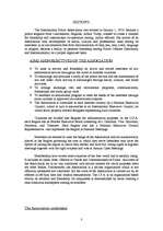 Kutatási anyagok 'International Police Association', 3.                