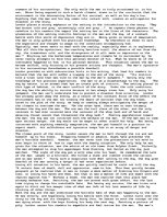 Esszék '"To Build a Fire" by Jack London. Descriptive and defined points and quotes', 2.                