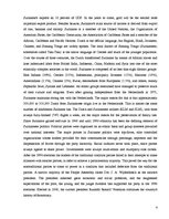 Kutatási anyagok 'The Analysis of Tourism Industry in Suriname', 4.                