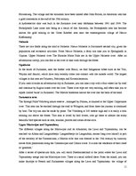 Kutatási anyagok 'The Analysis of Tourism Industry in Suriname', 11.                