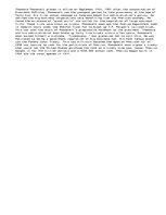 Esszék 'A Great Summary of the Progressivism Life of Theodore Roosevelt, His Way of Poli', 1.                