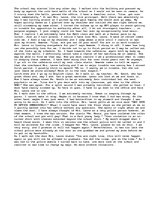 Esszék 'Narrative - descriptive essay - crime that happens in school', 1.                