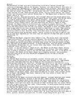 Esszék 'Mayan Architecture', 1.                