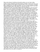 Esszék 'Don Mathews and "The True Spirit of Enterprise"', 1.                