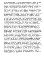 Esszék 'The English and Parliament did a Lot of Injustices to the Colonial People', 1.                