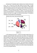 Kutatási anyagok 'Development of Private Televisions in Latvia', 6.                