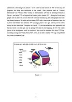 Kutatási anyagok 'Development of Private Televisions in Latvia', 8.                