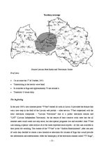 Kutatási anyagok 'Development of Private Televisions in Latvia', 13.                