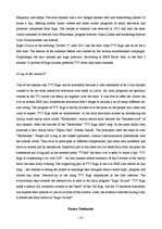 Kutatási anyagok 'Development of Private Televisions in Latvia', 14.                