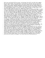 Esszék 'McDonalds in Colombia', 1.                