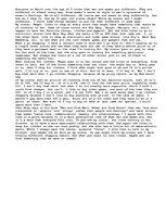 Esszék 'Gender Shopping', 1.                