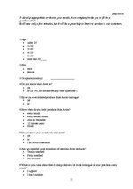 Kutatási anyagok 'Public Opinion Research', 11.                