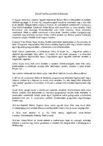 Összefoglalók, jegyzetek 'József Attila szerelmi költészete', 1.                